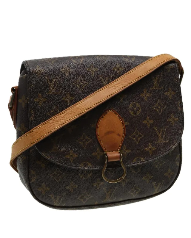 Uxury Designer Handbag Brands Monogram Canvas Shoulder Bag with Adjustable Strap Designer-Inspired Bags, Best Prices Uxury Designer Handbag Brands Monogram Canvas Shoulder Bag with Adjustable Strap Designer-Inspired Bags, Best Prices