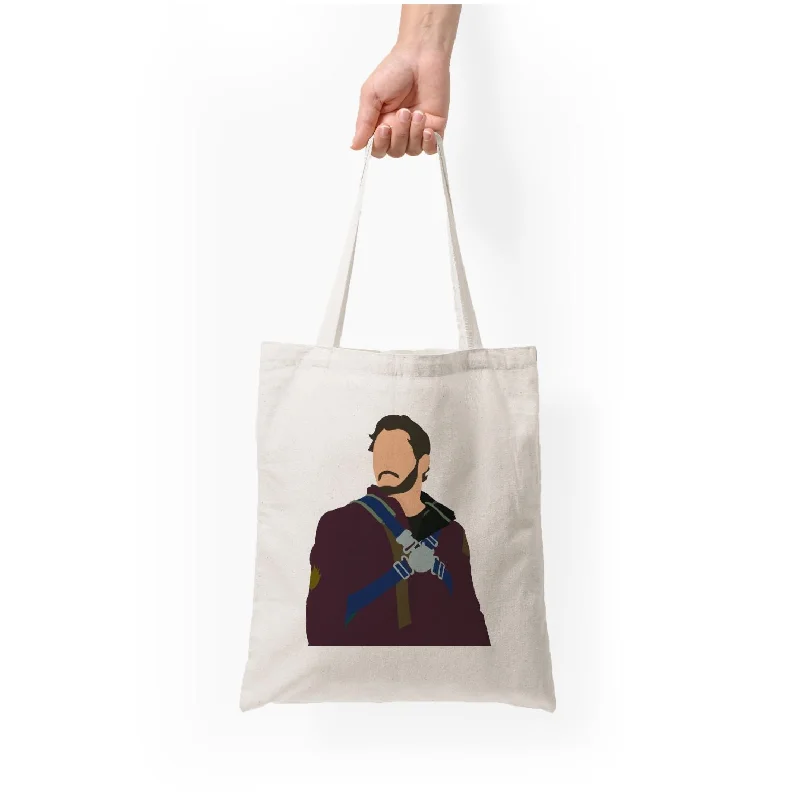 Party Bags For New Year's Eve And Special Occasions Star Lord - GOTG Tote Bag Designer Bags At Exclusive Clearance Prices