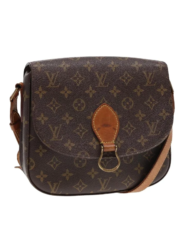 Trendy Bags For Teenage Girls Monogram Canvas Saint Cloud GM Shoulder Bag Trendy Purses At Unbeatable Discounts Trendy Bags For Teenage Girls Monogram Canvas Saint Cloud GM Shoulder Bag Trendy Purses At Unbeatable Discounts