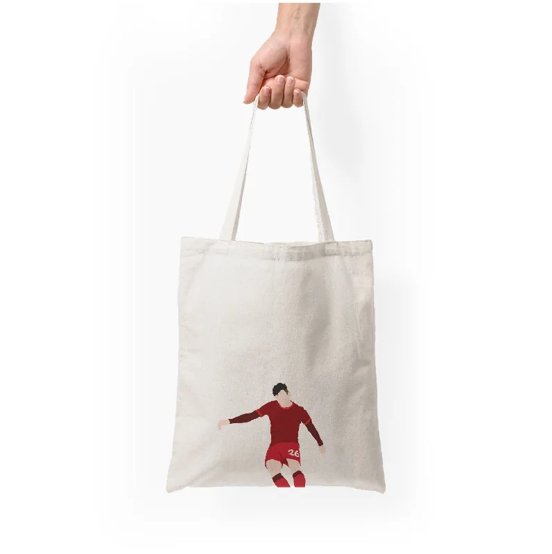 Durable Fashion Picks Robertson - Football Tote Bag Chic Shoulder Bags At Promotional Rates