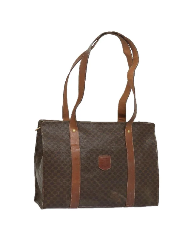 Designer-Inspired Bags At Budget-Friendly Prices Macadam Canvas PVC Leather Shoulder Bag Everyday Elegance At Lower Prices Designer-Inspired Bags At Budget-Friendly Prices Macadam Canvas PVC Leather Shoulder Bag Everyday Elegance At Lower Prices