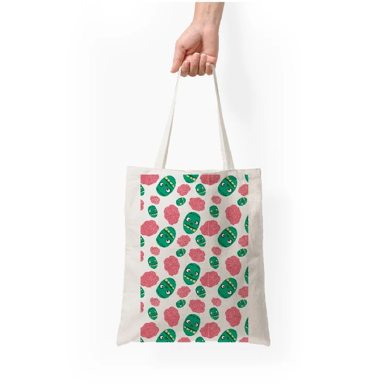Eco-Friendly Bags With Discounts Frankenstein And Brains - Halloween Tote Bag Luxury Handbags At Budget-Friendly Rates Eco-Friendly Bags With Discounts Frankenstein And Brains - Halloween Tote Bag Luxury Handbags At Budget-Friendly Rates