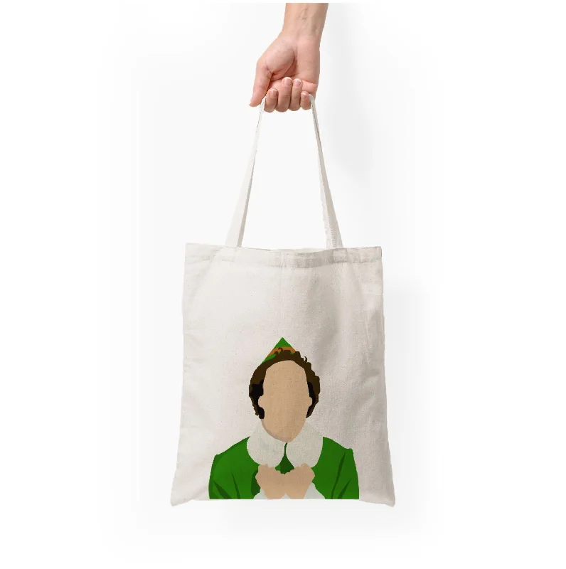 Elegant Bags For Formal Events And Luxury Occasions Happy Buddy - Elf Tote Bag Fashion Bags, Limited Offer Elegant Bags For Formal Events And Luxury Occasions Happy Buddy - Elf Tote Bag Fashion Bags, Limited Offer