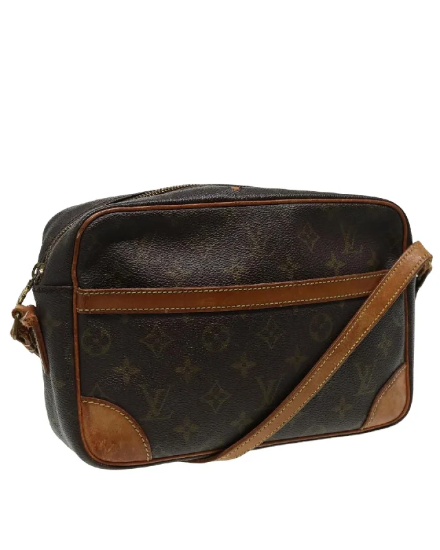 Contemporary Chic Promotions Monogram Canvas Trocadero Shoulder Bag Fashionable Bags With Special Seasonal Offers Contemporary Chic Promotions Monogram Canvas Trocadero Shoulder Bag Fashionable Bags With Special Seasonal Offers