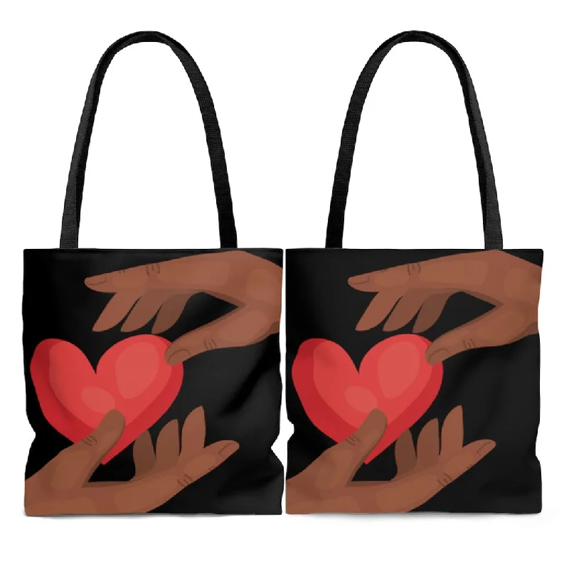 Edgy Fashion Deals Black Love Tote Bag Limited-Stock Bag Clearance – Grab Your Favorite Now Edgy Fashion Deals Black Love Tote Bag Limited-Stock Bag Clearance – Grab Your Favorite Now