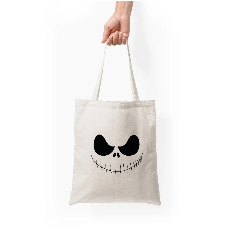 Limited Styles Jack Face - TNBC Tote Bag Everyday Bags, Budget-Friendly