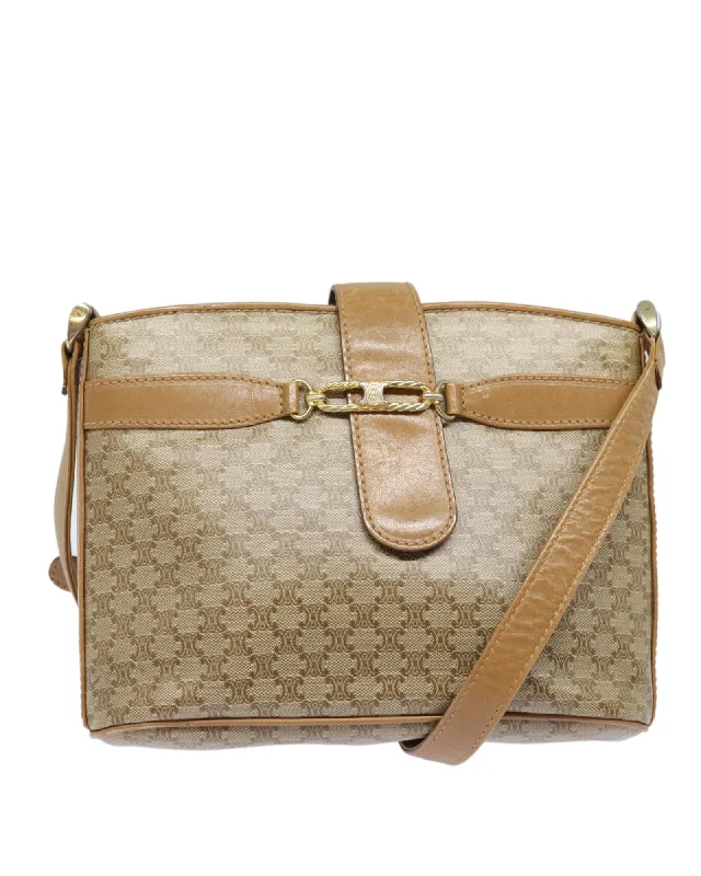 Huge Discounts This Week Macadam Canvas Shoulder Bag with Adjustable Strap and Classic Design Designer Bags, Low Prices Huge Discounts This Week Macadam Canvas Shoulder Bag with Adjustable Strap and Classic Design Designer Bags, Low Prices