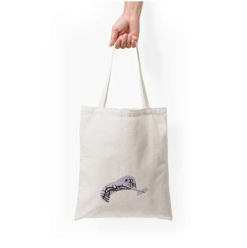 You'll Love Us Because Posty - Post Tote Bag Best Handbag Sale Of The Season