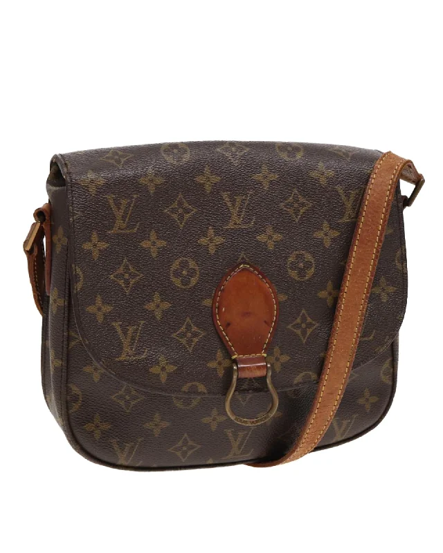 Trendy Fashion Sale Monogram Canvas Shoulder Bag with Adjustable Strap Limited-Stock Bag Clearance – Grab Your Favorite Now Trendy Fashion Sale Monogram Canvas Shoulder Bag with Adjustable Strap Limited-Stock Bag Clearance – Grab Your Favorite Now