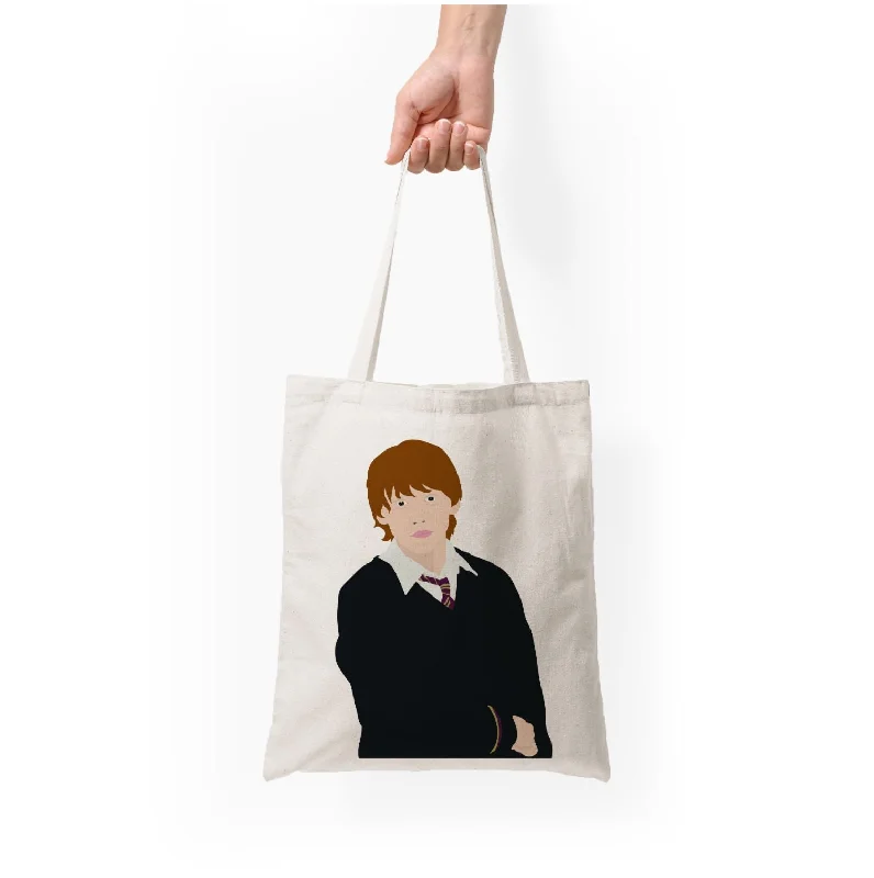 Vintage-Inspired Ron Weasley Tote Bag Chic Bags, Shop Now & Save