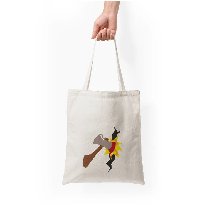 Limited-Time Offer Jason Axe - Friday The 13th Tote Bag Flash Sale On Designer Bags