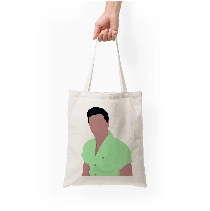 Stylish Yet Affordable Bags Young Elvis Tote Bag Carry Elegance For Less