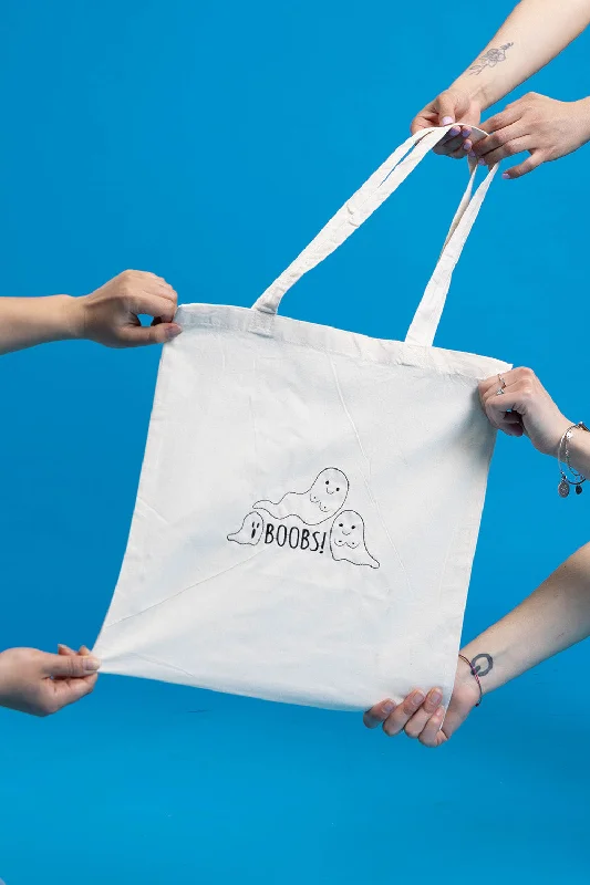 Limited-Time Offers On Trendy And Stylish Bags Boobs - Tote bag Grab Your Favorite Handbags At Discounted Prices