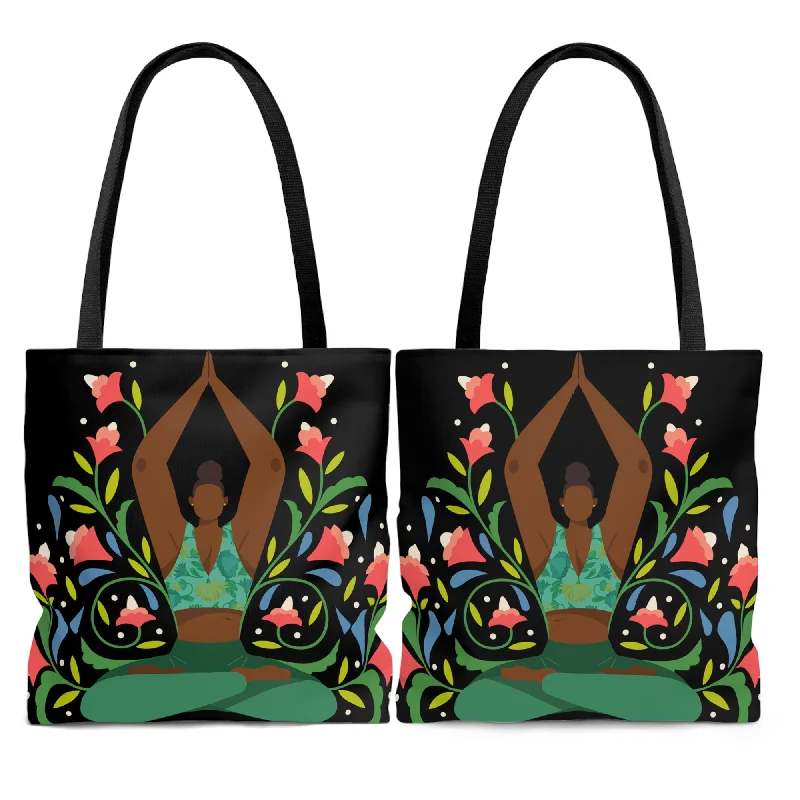 Exclusive Designer Style Deals Yoga Floral Tote Bag The Best Handbag Sale Of The Season Exclusive Designer Style Deals Yoga Floral Tote Bag The Best Handbag Sale Of The Season