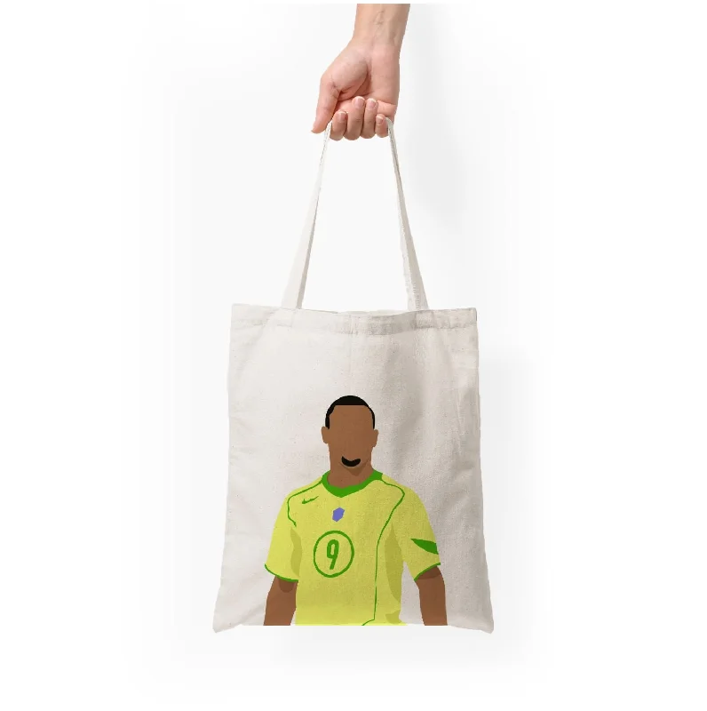 Chic Style, Always In Vogue R9 Ronaldo - Football Tote Bag Grab Your Favorite Handbags For Less Chic Style, Always In Vogue R9 Ronaldo - Football Tote Bag Grab Your Favorite Handbags For Less