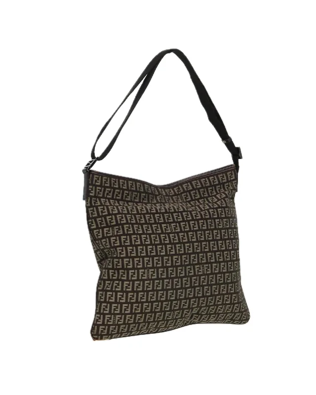 Cozy Comfort Style Sale Zucca Canvas Shoulder Bag with Adjustable Strap Limited-Stock Bag Clearance – Grab Your Favorite Now Cozy Comfort Style Sale Zucca Canvas Shoulder Bag with Adjustable Strap Limited-Stock Bag Clearance – Grab Your Favorite Now