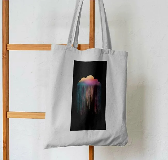 Sophisticated Fashion Rainbow Rain Tote Bag Fashionable Handbags, Limited-Time Deals Sophisticated Fashion Rainbow Rain Tote Bag Fashionable Handbags, Limited-Time Deals