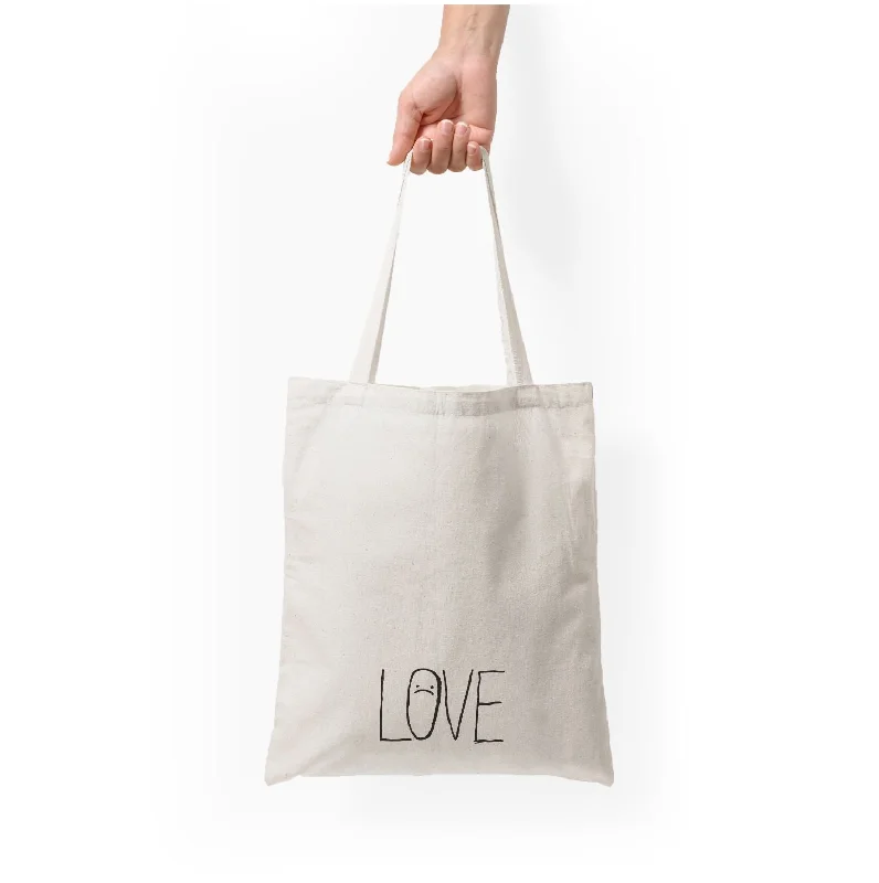 Discover Now Love - Peep Tote Bag Stylish Totes, Special Discounts