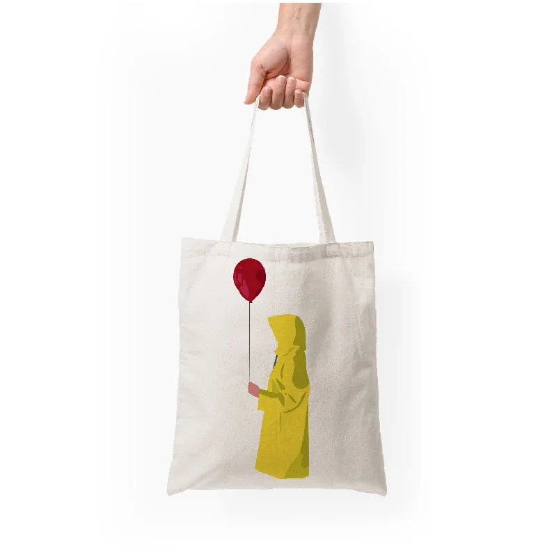 Unleash Your Style Holding Balloon - Clown Tote Bag Final Call – Shop Stylish Bags Before They're Gone Unleash Your Style Holding Balloon - Clown Tote Bag Final Call – Shop Stylish Bags Before They're Gone