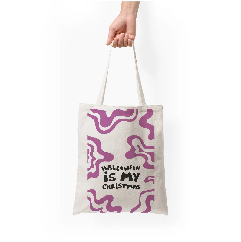 Unleash Your Trendy Side Halloween Is My Christmas - Myers Tote Bag Fashion-Forward Bags At Exclusive Promotional Prices Unleash Your Trendy Side Halloween Is My Christmas - Myers Tote Bag Fashion-Forward Bags At Exclusive Promotional Prices