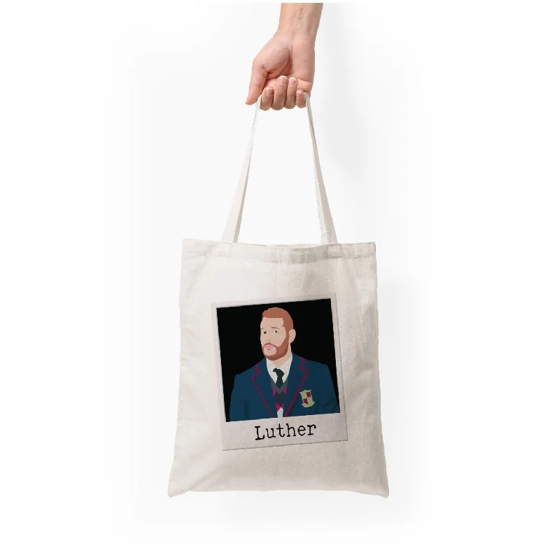 Fall Sale, Prices Drop Sticker Luther - Umbrella Academy Tote Bag Best Deals On Premium Handbags Fall Sale, Prices Drop Sticker Luther - Umbrella Academy Tote Bag Best Deals On Premium Handbags