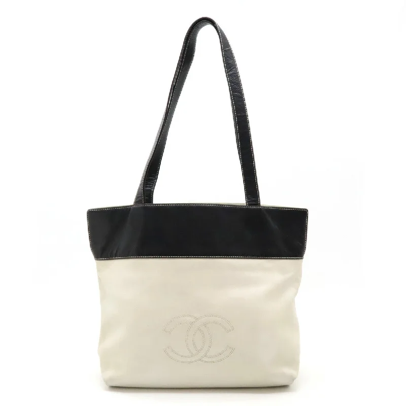 Festival Bags For Concerts And Events Chanel Leather Coco Mark Tote Bag Elegant Bags, Limited Stock Available Festival Bags For Concerts And Events Chanel Leather Coco Mark Tote Bag Elegant Bags, Limited Stock Available