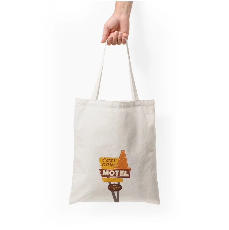 Shop Sales Cozy Cone Motel - Cars Tote Bag Stylish Bags At Unbeatable Prices – Shop Now Shop Sales Cozy Cone Motel - Cars Tote Bag Stylish Bags At Unbeatable Prices – Shop Now