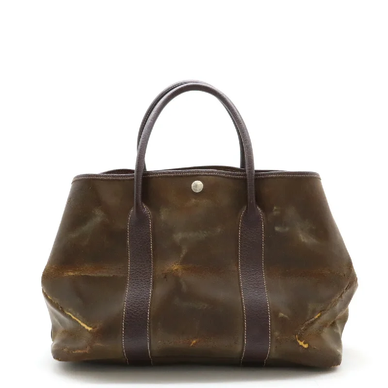 Luxury Bags With Premium Materials And Craftsmanship Hermes Garden Party PM Tote Bag Dark Brown Statement Bags At Unbelievable Discounts – Shop Today Luxury Bags With Premium Materials And Craftsmanship Hermes Garden Party PM Tote Bag Dark Brown Statement Bags At Unbelievable Discounts – Shop Today