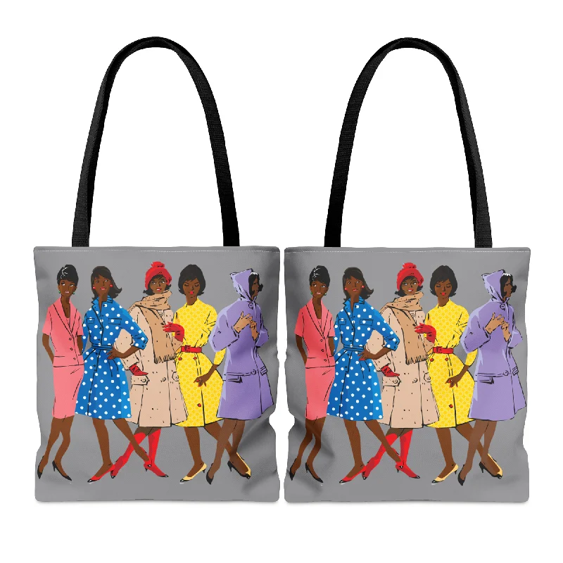Lightweight Bags For Senior Travelers Retro Black Women Tote Bag Everyday Elegance At Lower Prices