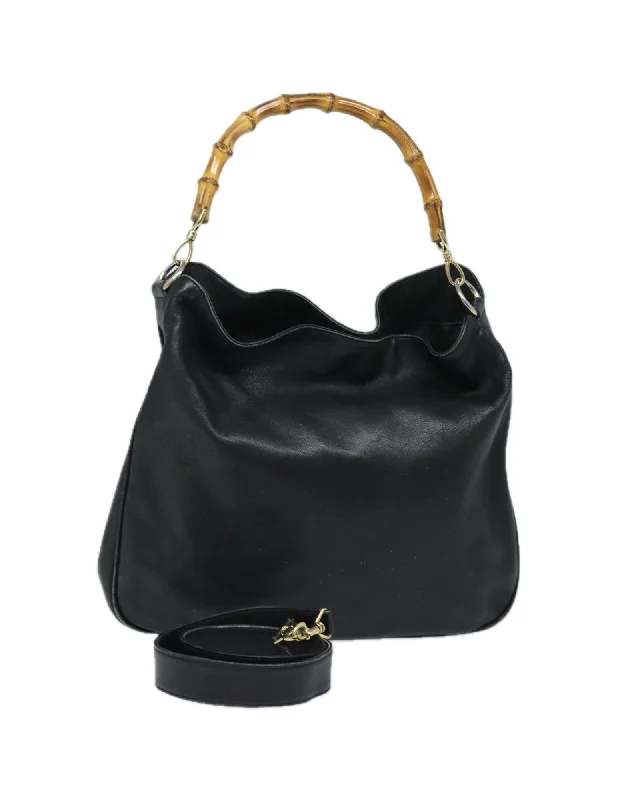 Easy Elegance Sales Bamboo Leather 2-Way Shoulder Bag with Shoulder Strap Stylish Bags At Unbeatable Prices – Shop Now Easy Elegance Sales Bamboo Leather 2-Way Shoulder Bag with Shoulder Strap Stylish Bags At Unbeatable Prices – Shop Now