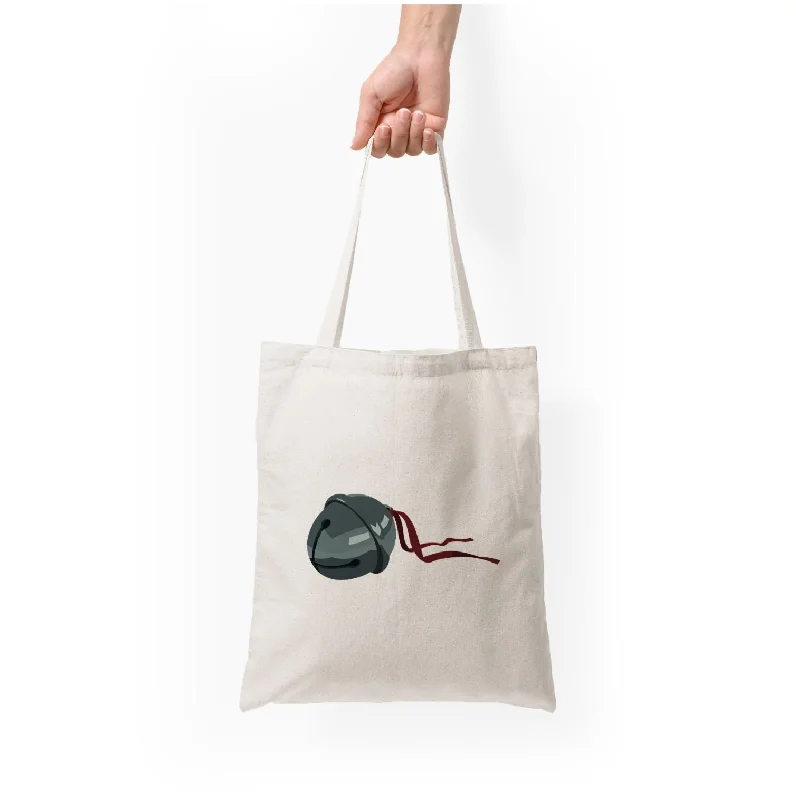High-End Style Discounts Bells - Polar Christmas Tote Bag Fashion Bags With Huge Discounts