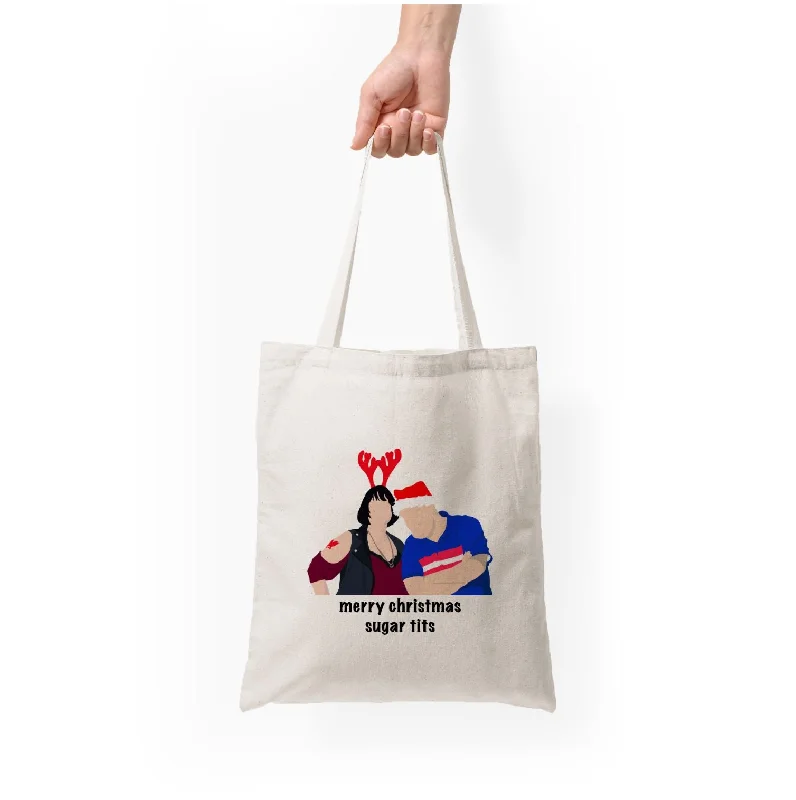 Exclusive Fashion Deals Merry Christmas Sugar Tits Tote Bag Stylish Bags At Unbeatable Prices Exclusive Fashion Deals Merry Christmas Sugar Tits Tote Bag Stylish Bags At Unbeatable Prices