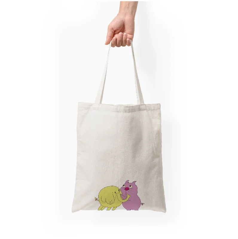 Cool Prices Tree Trunks Tote Bag Affordable Luxury With Top-Quality Handbags