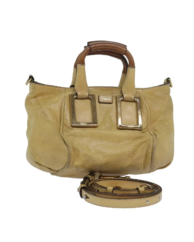 Hot Trends Leather 2-Way Shoulder Bag with Strap Flash Sale On Designer Bags