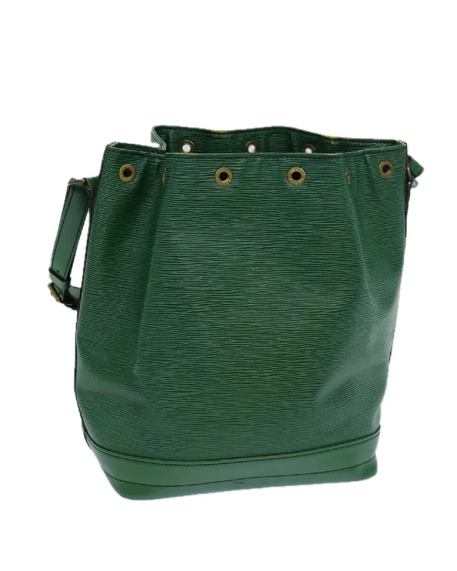 Flash Sales On Premium And High-Quality Bags Epi Leather Noe Shoulder Bag Exclusive Discounts On Stylish Handbags Flash Sales On Premium And High-Quality Bags Epi Leather Noe Shoulder Bag Exclusive Discounts On Stylish Handbags