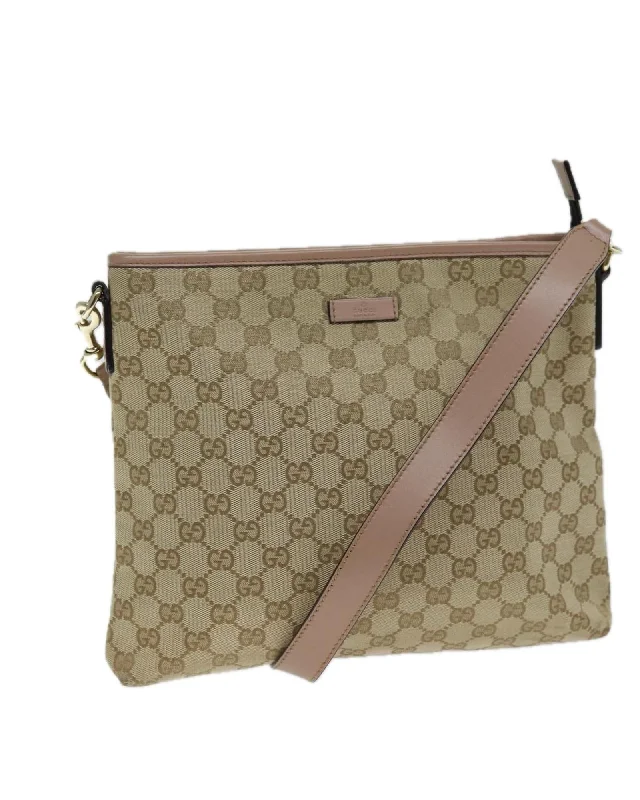 Street Chic Discounts GG Canvas Shoulder Bag with Adjustable Shoulder Drop Exclusive Bag Deals – Perfect For Any Occasion Street Chic Discounts GG Canvas Shoulder Bag with Adjustable Shoulder Drop Exclusive Bag Deals – Perfect For Any Occasion