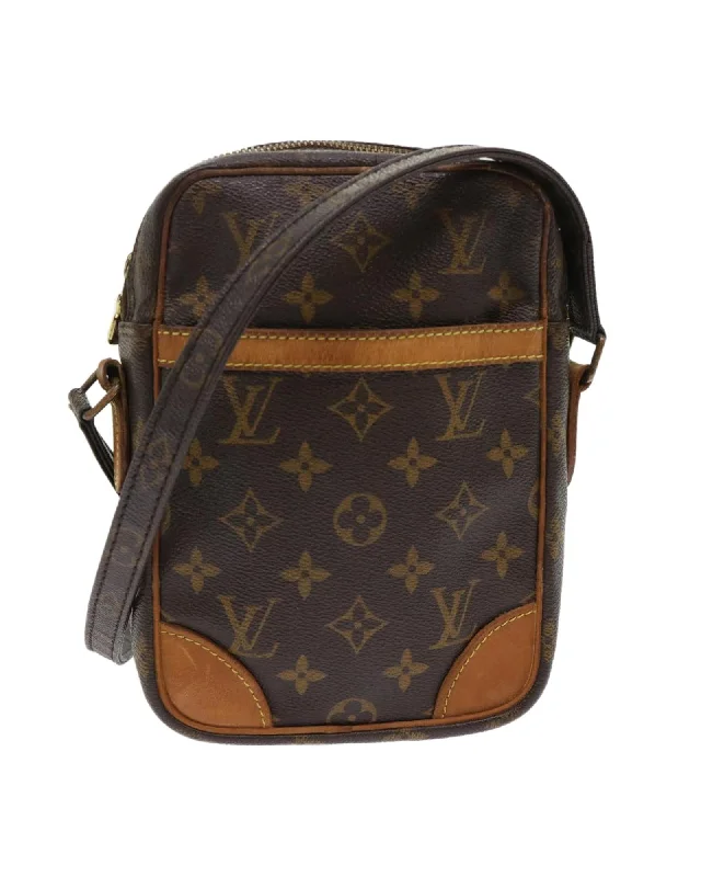 Comfort Meets Fashion Monogram Shoulder Bag with Adjustable Strap Iconic Handbags At Unbeatable Prices Comfort Meets Fashion Monogram Shoulder Bag with Adjustable Strap Iconic Handbags At Unbeatable Prices