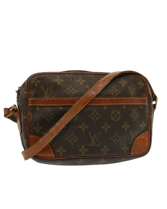 Luxury Bags With Premium Materials And Craftsmanship Monogram Canvas Shoulder Bag with Adjustable Strap Modern Handbags With Stylish Discounts Luxury Bags With Premium Materials And Craftsmanship Monogram Canvas Shoulder Bag with Adjustable Strap Modern Handbags With Stylish Discounts