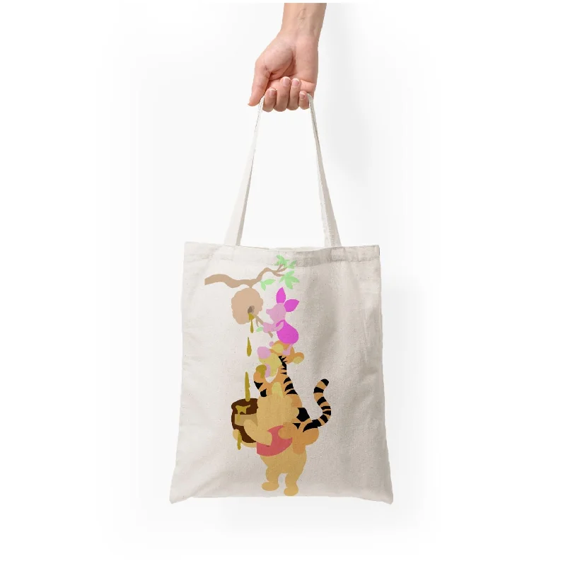 Limited-Time Offer On Trendy Bags Bouncing Tiger , Piglet , Yellow Bear Tote Bag Stylish Handbags With Exclusive Online Discounts Limited-Time Offer On Trendy Bags Bouncing Tiger , Piglet , Yellow Bear Tote Bag Stylish Handbags With Exclusive Online Discounts