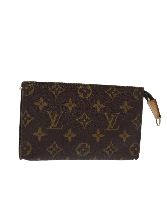 Sale Event, Prices Rock Monogram Canvas Bucket PM Accessory Pouch Timeless Handbags, Flash Sale