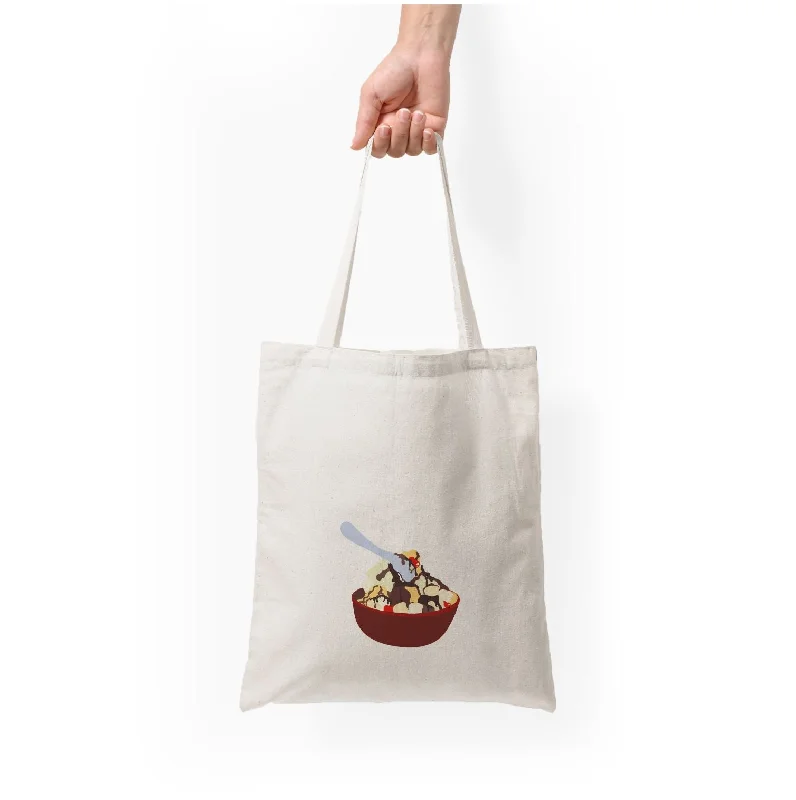 Black Friday And Cyber Monday Bag Deals Bowl Of Ice Cream Tote Bag Flash Sale On Designer Bags Black Friday And Cyber Monday Bag Deals Bowl Of Ice Cream Tote Bag Flash Sale On Designer Bags