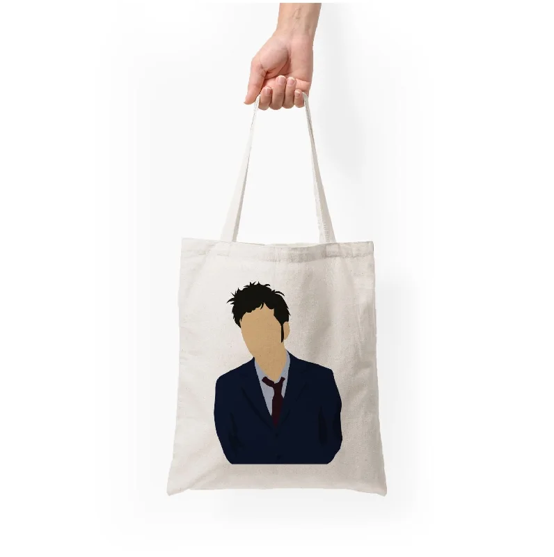 Sleek And Seasonal Sale Bags Tennant - The Doctor Tote Bag Everyday Elegance At Special Prices Sleek And Seasonal Sale Bags Tennant - The Doctor Tote Bag Everyday Elegance At Special Prices