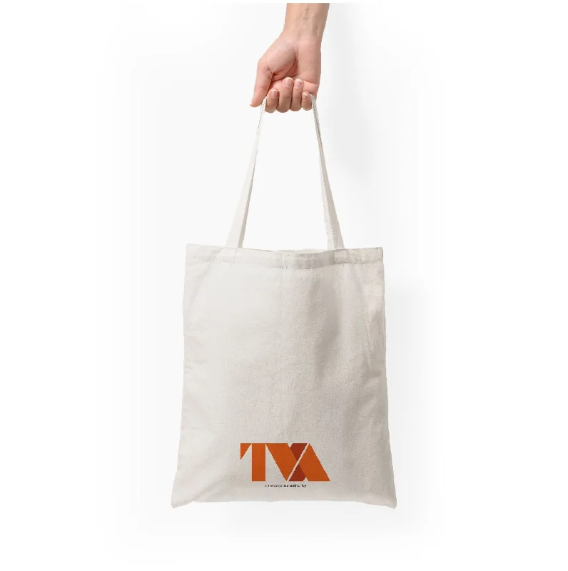 Customizable Bags For Personalized Style Time Variance Authority Tote Bag Chic Shoulder Bags At Promotional Rates