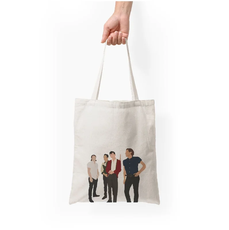 Chic And Trendy The AM Crew Tote Bag Don't Miss Out – Handbag Discounts