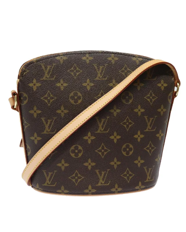 Fashion Forward, Function First Monogram Drouot Canvas Shoulder Bag with Dust Bag Fashion Bags, Huge Savings Fashion Forward, Function First Monogram Drouot Canvas Shoulder Bag with Dust Bag Fashion Bags, Huge Savings