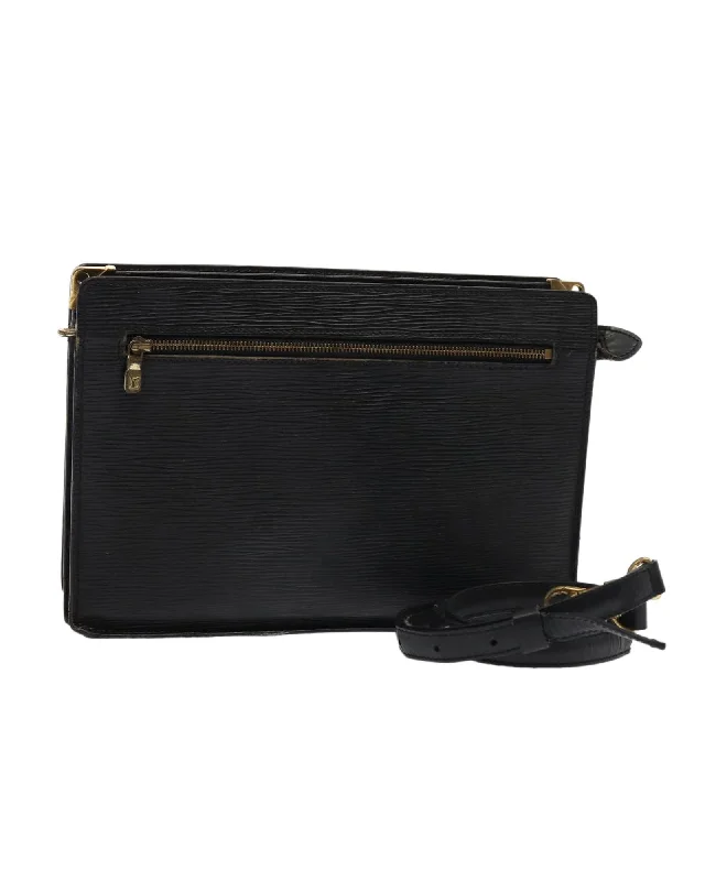Shop Sales Epi Leather 2-Way Shoulder Bag with Strap Trendy And Classic Bags Now At Unbeatable Discounts Shop Sales Epi Leather 2-Way Shoulder Bag with Strap Trendy And Classic Bags Now At Unbeatable Discounts