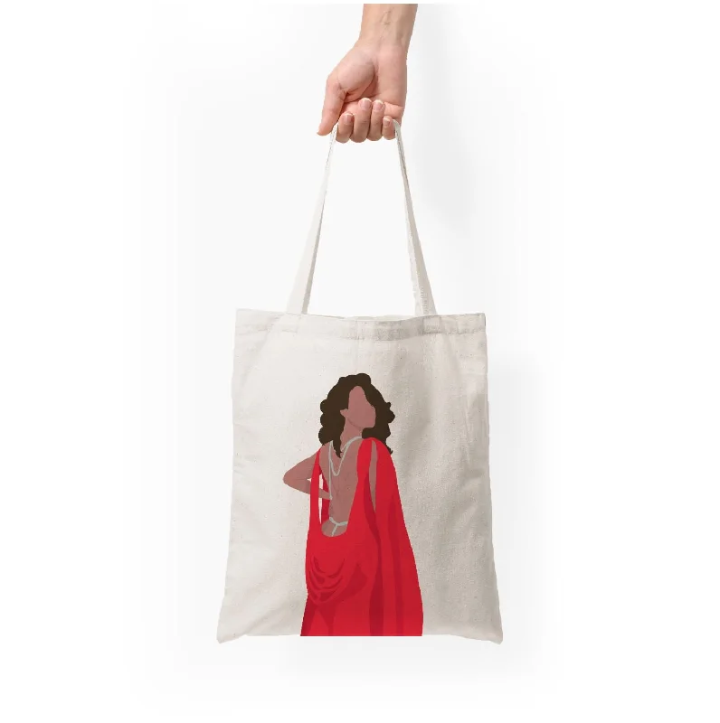 Wholesale Bags For Resellers Red Dress - Queen B Tote Bag Chic Bags, Shop Now