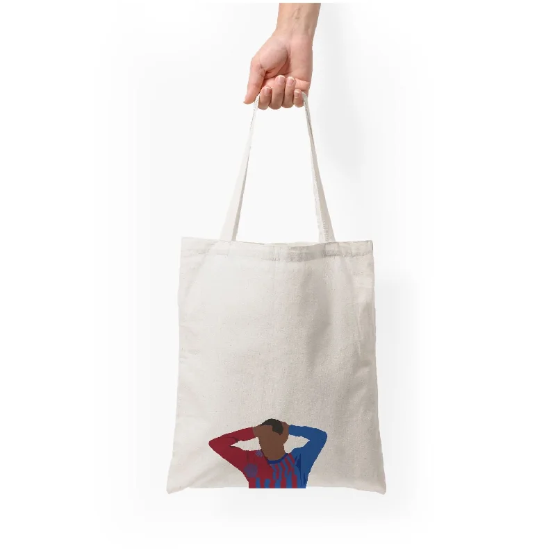 Chic Trends Unveiled Depay - Football Tote Bag Fashion Bags With Huge Discounts