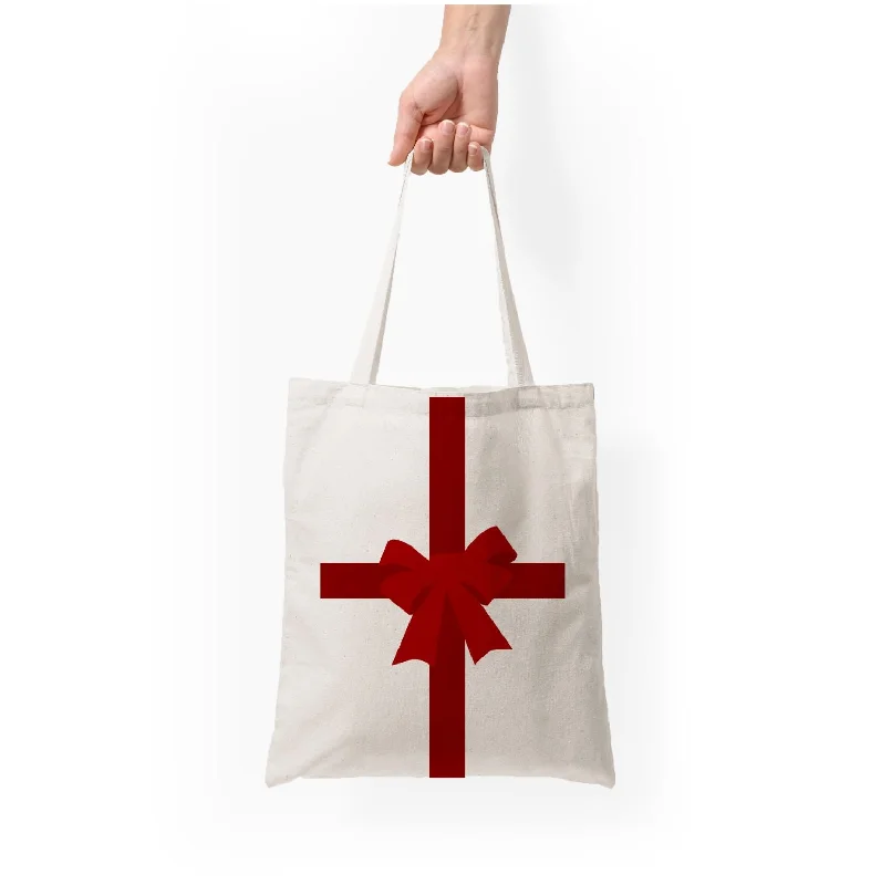 Casual Chic Deals Xmas Bow - Christmas Patterns Tote Bag Elegant Purses, Shop & Save Casual Chic Deals Xmas Bow - Christmas Patterns Tote Bag Elegant Purses, Shop & Save