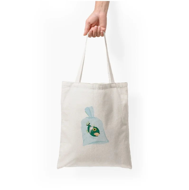 Limited Time Flash Sale Fish In A Bag Wednesday Tote Bag Fashion-Forward Bags At Exclusive Promotional Prices Limited Time Flash Sale Fish In A Bag Wednesday Tote Bag Fashion-Forward Bags At Exclusive Promotional Prices